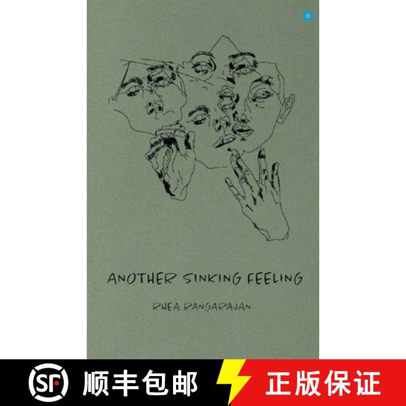 【3-4周达】&nbsp;Another Sinking Feeling [9789354278242]