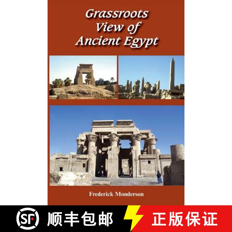 【3-4周达】Grassroots View of Ancient Egypt [9781610230087]