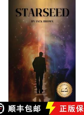 【3-4周达】Starseed [9798990982901]