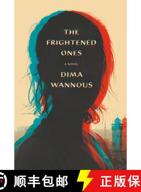 【3-4周达】The Frightened Ones [9780525655138]