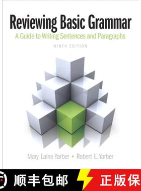 预订 Reviewing Basic Grammar [9780205247301]