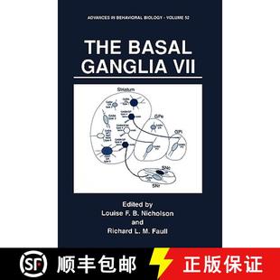 The 4周达 Basal Ganglia 9780306472848 VII