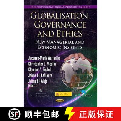 【3-4周达】Globalisation, Governance and Ethics: New Managerial and Economic Insights [9781622575787]