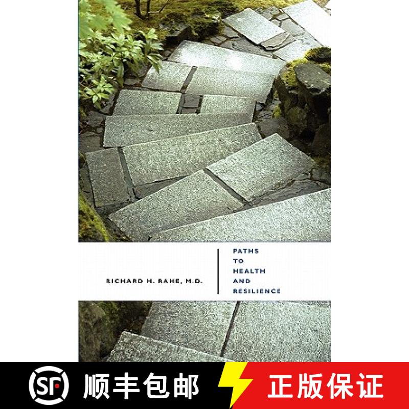 【3-4周达】Paths to Health and Resilience: Manage Stress and Build Coping [9781439249055]