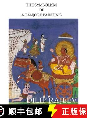 预订 The Symbolism of a Tanjore Painting [9781365888434]