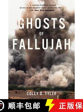 【3-4周达】Ghosts of Fallujah [9781947309043]
