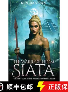 【3-4周达】The WARRIOR From SIATA [9798349281884]