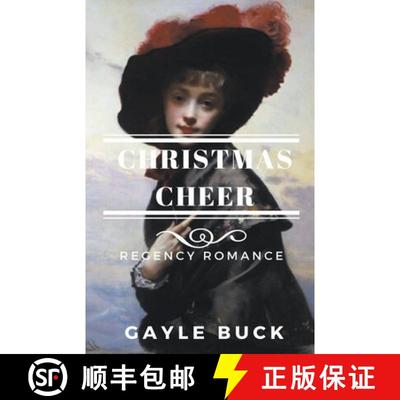 【3-4周达】Chistmas Cheer [9798201804640]