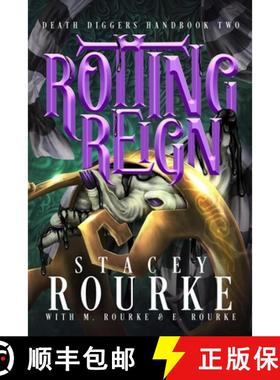 预订 Rotting Reign [9781087979427]