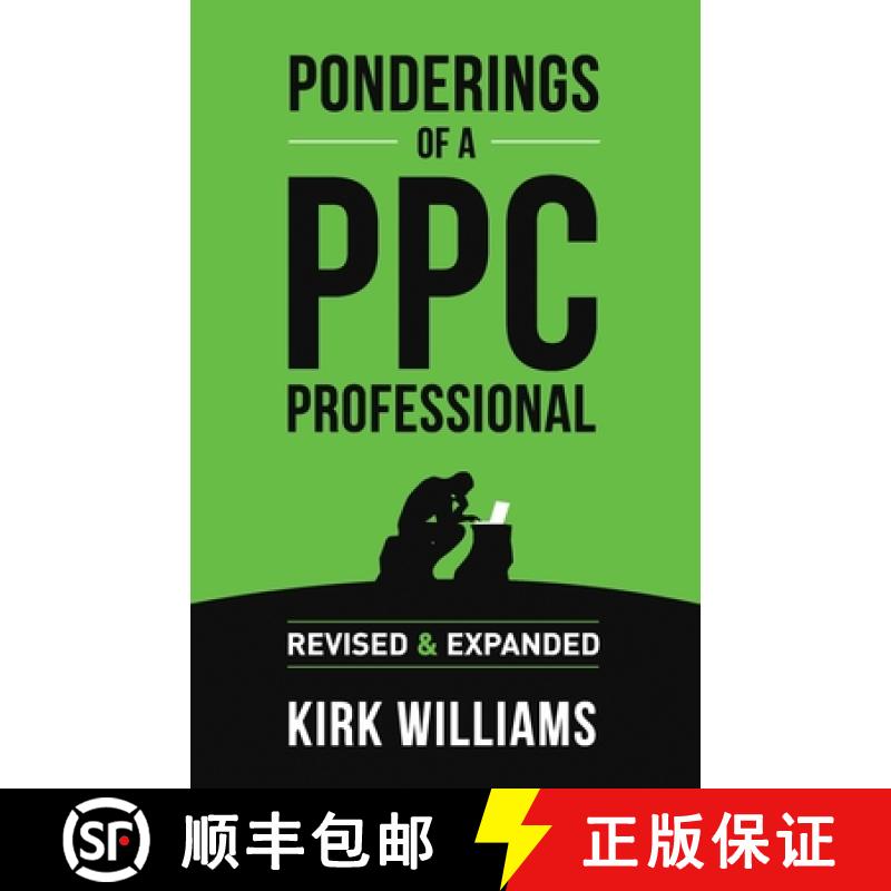 【2-3周达】Ponderings of a PPC Professional: Revised & Expanded [9798986030647]