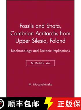 【3-4周达】Cambrian Acritarchs From Upper Silesia, Poland - Biochronology And Tectonic Implications [... [9788200376927]