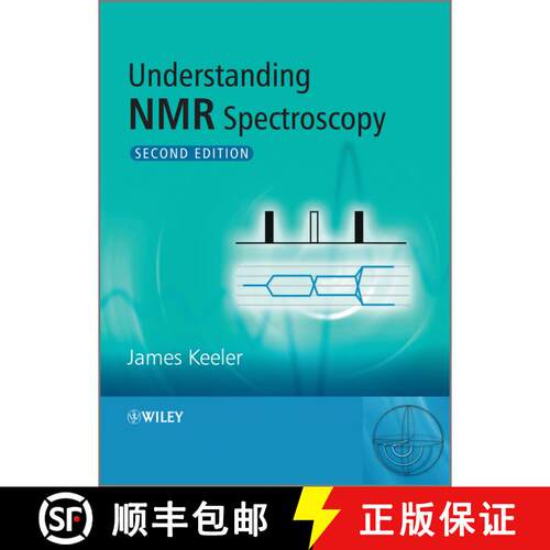 【3-4周达】Understanding Nmr Spectroscopy 2E [Wiley化学化工] [9780470746080]