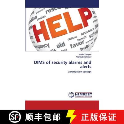 预订 DIMS of security alarms and alerts [9786202679329]
