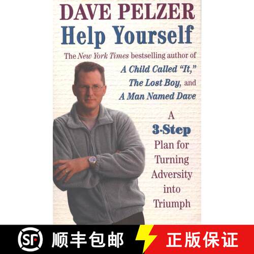 【3-4周达】Help Yourself: A 3-Step Plan for Turning Adversity into Triumph [9780452282766]