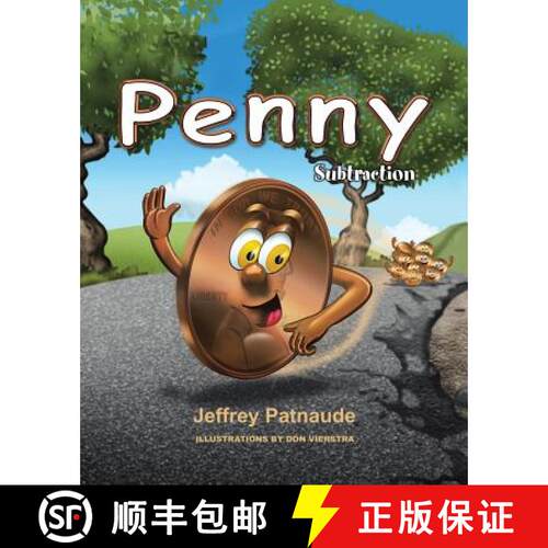 【3-4周达】Penny: Subtraction [9781489717160]