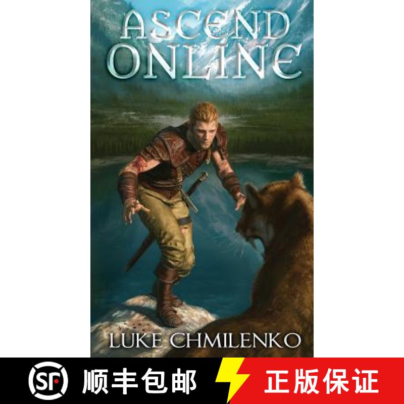 【3-4周达】Ascend Online [9780995337879]