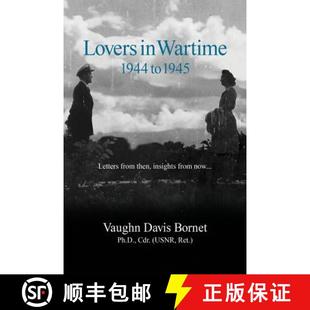 Wartime 9780990807520 from Lovers then 1944 now... 预订 1945 insights Letters