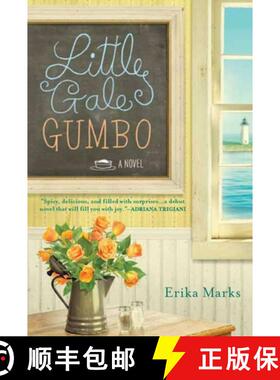 【3-4周达】Little Gale Gumbo [9780451234650]