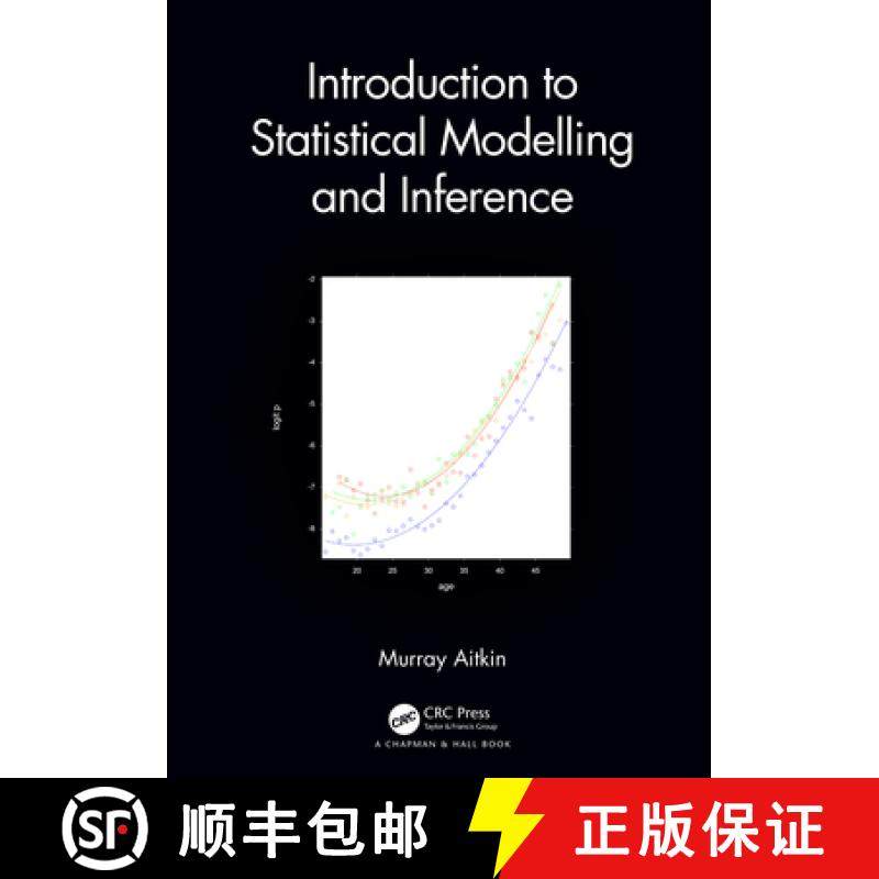 【3-4周达】Introduction to Statistical Modelling and Inference [9781032105710]