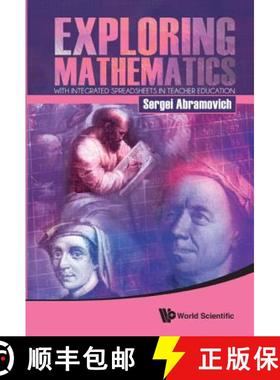 【3-4周达】Exploring Mathematics with Integrated Spreadsheets in Teacher Education [9789814678223]