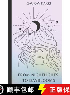 预订 From Nightlight to Day Blooms [9789390994267]