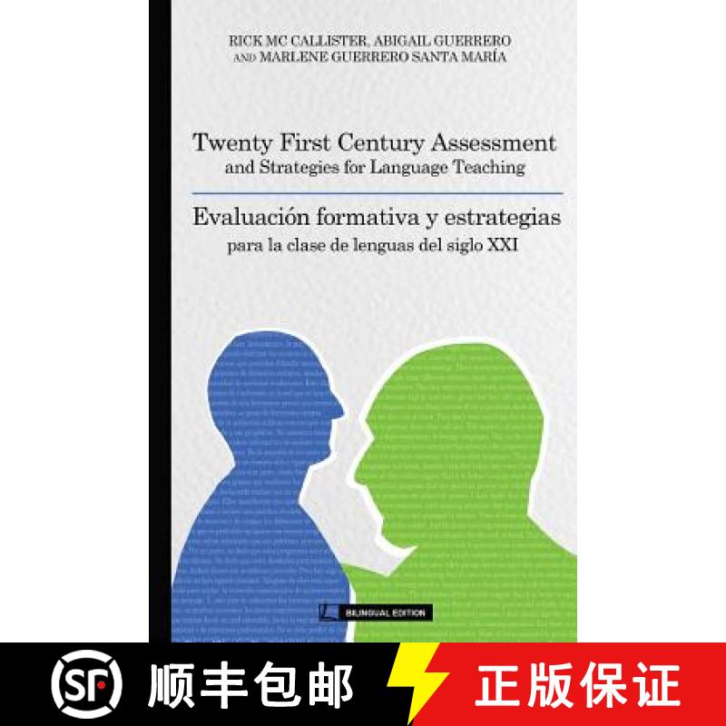 【3-4周达】Twenty First Century Assessment and Strategies for Language Teaching: Evaluación formativ... [9780988781245]