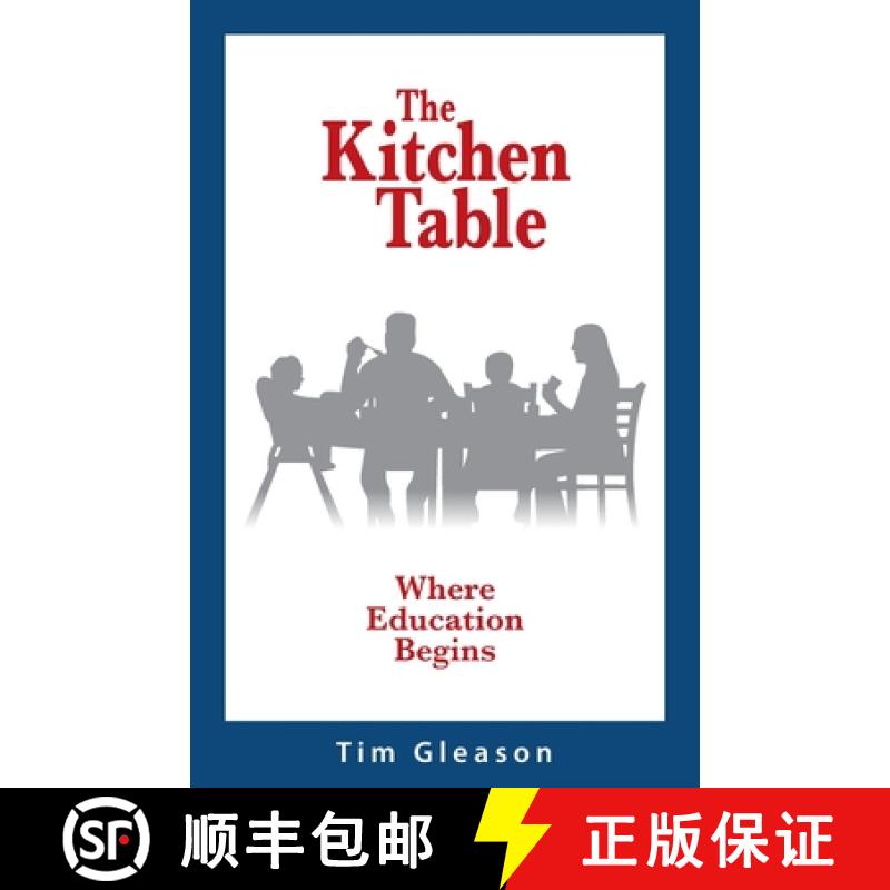 预订 The Kitchen Table, Where Education Begins [9781614939177]