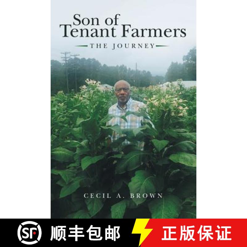 【3-4周达】Son of Tenant Farmers: The Journey [9781480877290]