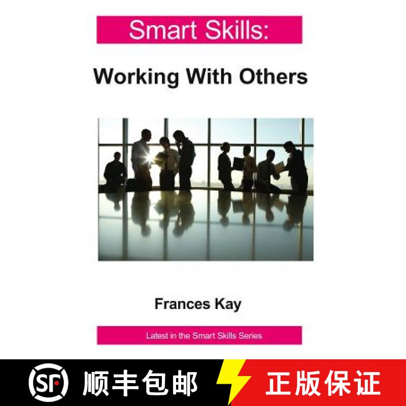 【3-4周达】Smart Skills: Working with Others: Smart Skills [9781908248077]图片