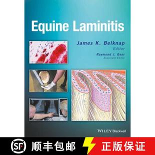 Wiley动物医学 4周达 Laminitis 9781119944713 Equine