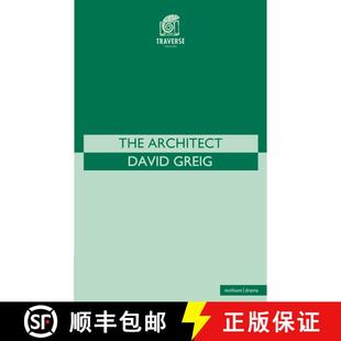 【3-4周达】The Architect [9780413707703]