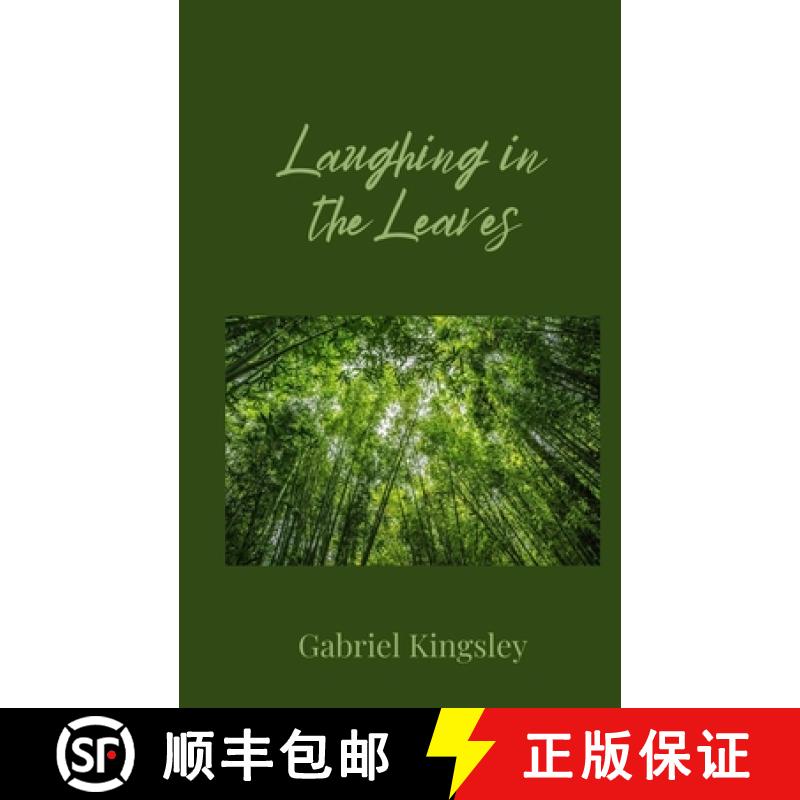 【3-4周达】Laughing in the Leaves [9781805676157]