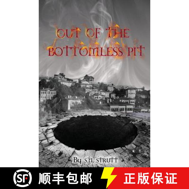 【2-3周达】Out of the Bottomless Pit [9781782223252]