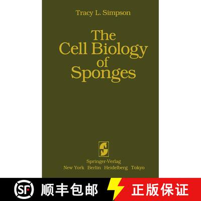 【3-4周达】The Cell Biology of Sponges [9781461297406]