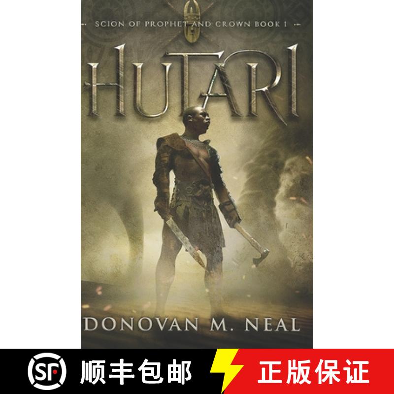 预订 Hutari: Scion of Prophet and Crown [9798989082100]