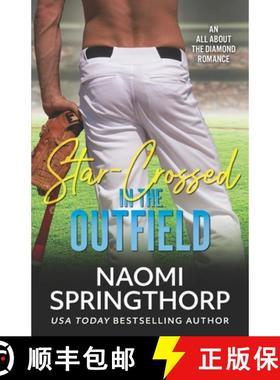 【3-4周达】Star-Crossed in the Outfield [9781949243086]