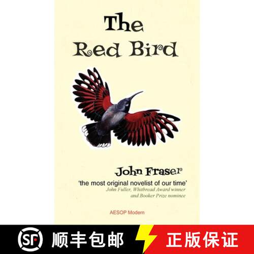 【3-4周达】The Red Bird [9781910301241]
