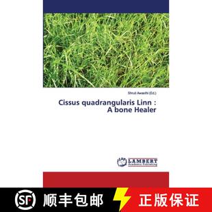 预订 Cissus quadrangularis Linn : A bone Healer [9783659637124]
