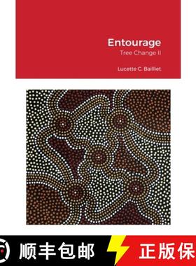 【3-4周达】Tree Change II - Entourage [9781008987784]