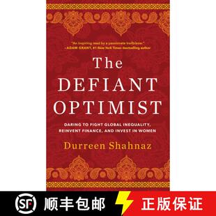 Fight and Global Inequality Defiant Daring 9781506480763 W... The Optimist Finance Reinvent Invest 3周达