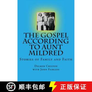 Gospel Aunt The and 9780692391969 Family According 4周达 Stories Mildred Faith