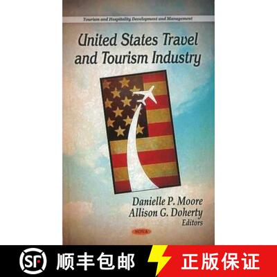 【3-4周达】精装 United States Travel and Tourism Industry [9781612091112]