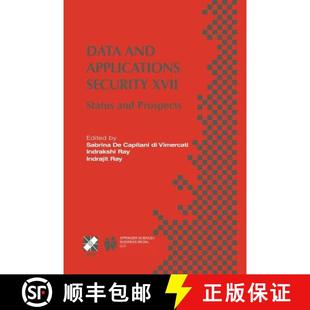 Security 9781475780239 4周达 Prospects Status XVII Applications and Data