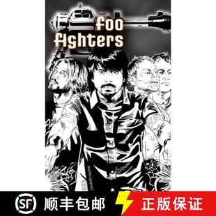 【3-4周达】Orbit: Foo Fighters [9781962404723]