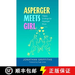 Happy 9781843106302 4周达 Boys for Endings Girl Meets Asperger