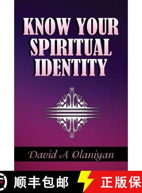 【3-4周达】Know Your Spiritual Identity: Salvation [9781732743700]