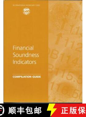 【3-4周达】Financial Soundness Indicators: Compilation Guide [9781589063853]