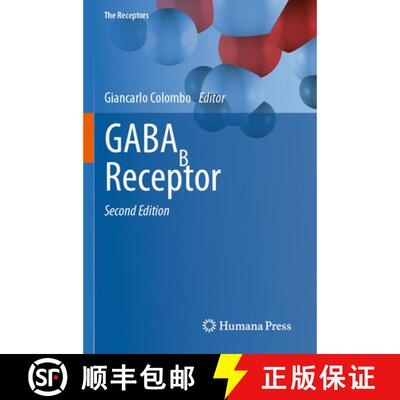 【3-4周达】GABAB Receptor (Second Edition 2024) [9783031671500]