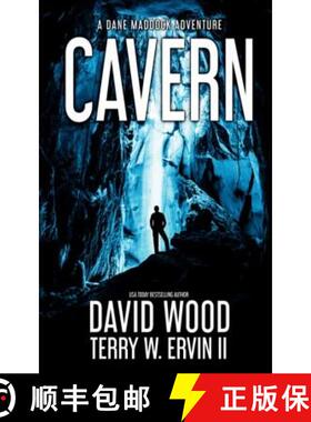 预订 Cavern: A Dane Maddock Adventure [9781940095950]