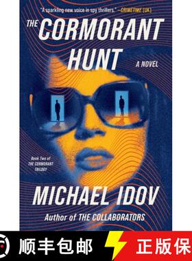 【3-4周达】The Cormorant Hunt: A Novel [9781668082287]